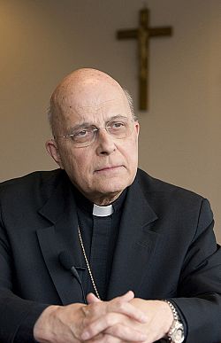 Cardinal George, 78, dies after long fight with cancer 