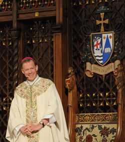 Archbishop Wester to head Santa Fe See