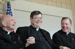 Personal del Centro Pastoral comparten sus memorias y se despide del Arzobispo electo Wester