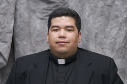 Father Cerón assigned as St. Elizabeth pastor