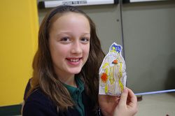 Celebrating Advent: Our Lady of Lourdes School students keep Jesus as the focus of the season