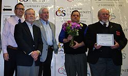 CCS honors volunteers at  annual appreciation luncheon 