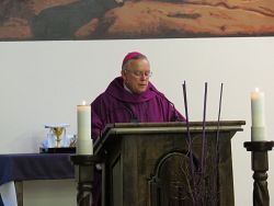Archbishop Chaput in Utah