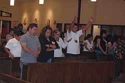 Hispanic prayer groups growing in diocese