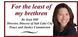 Parish Social Ministry in the Diocese of Salt Lake City Enables the Body of Christ 