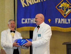 Convention celebrates contributions of Utah's Knights