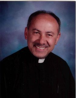Fr. Pires will guide Saints Peter and Paul  community
