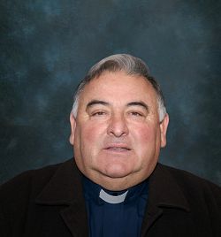 Fr. Hernando Diaz discusses his pastoral work experiences in the Catholic missions of Utah 