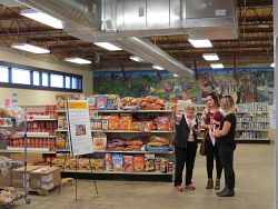 Joyce Hansen Hall Food Bank helps the northern Utah community 