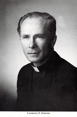 Monsignor Lawrence Paul Sweeney 