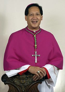 Obispo Oscar Azarcon Solis Es Nombrado Décimo Obispo de la  Diócesis Católica de Salt Lake City