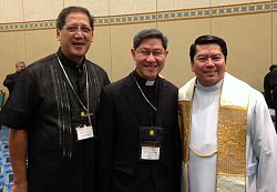 Fond recollections of 'Father Oscar' Solis from his former Louisiana parish
