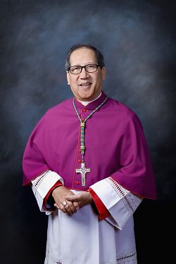 A Springtime of the New Evangelization. Pastoral letter from Bishop Oscar A. Solis