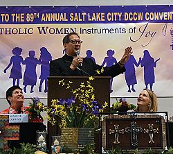 DCCW convention focuses on joy