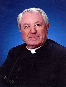 Priest Retirements – Fr. Patrick Elliott