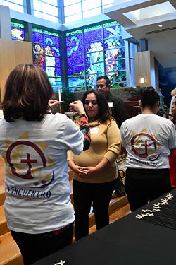 At Pastoral Congress Mass, V Encuentro delegates sent forth to share the joy of the faith