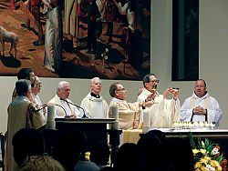 St. Francis of Assisi Parish celebrates 125 years