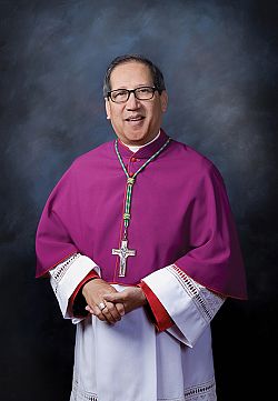 Statement from Bishop Solis on the passing of Jon Huntsman, Sr.