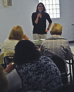 Sanctity of life workshop covers myriad of issues