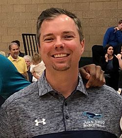 Soaring Eagle's Trost earns two Coach of the Year awards