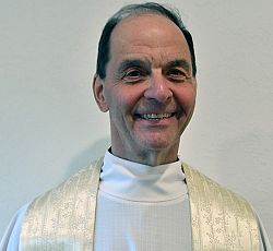 El padre Gaeta es nombrado párroco de la Iglesia de St. Peter 