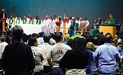 Congreso Pastoral Diocesano reune a cientos