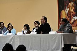 Panelists: range of vocations available to young people