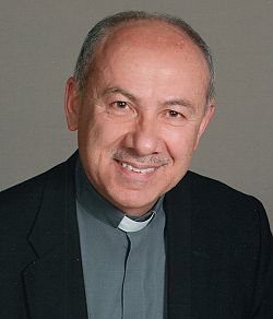 Pastor Appointments Take Effect Aug. 1 - Fr. Francisco Pires
