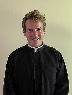 Convert finds home in the Catholic Church; enters seminary