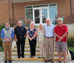 Family helps continue St. Olaf School heritage