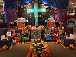 Day of the Dead altars keep tradition alive
