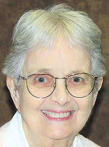 Sister M. Barbara Jeanne Fehr, CSC