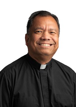 Death of Fr. Reynato (Rene) Rodillas