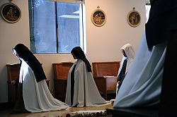 Pantry fund helps Utah's Carmelite nuns
