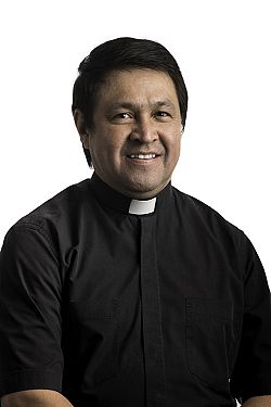 Pastor Assignments Take Effect July 28: Fr. José Barrera Cruz