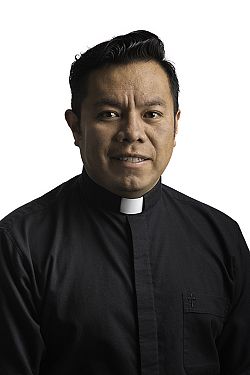 Pastor Assignments Take Effect July 28: Fr. Jorge Roldan-Sanchez
