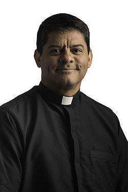 Nuevas asignaciones en efecto a partir del 28 de julio:  Padre Gustavo Vidal