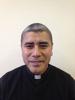 25th anniversary of ordination: Fr. Rafael Murillo