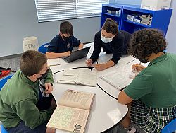 New classroom environments at Our Lady of Lourdes Catholic School boost academic and social-emotional learning