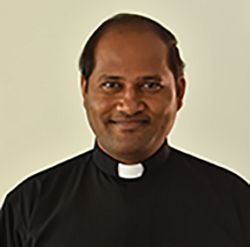 Fr. Anil Kumar Kakumanu appointed to Our Lady of Lourdes Parish in Salt Lake City