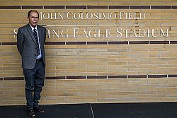 Juan Diego football field named in honor of John Colosimo