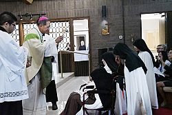 Carmelite nuns celebrate 70 years in Utah