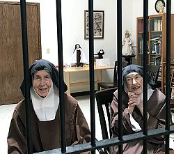 Carmelite nun recalls 70 years in Utah