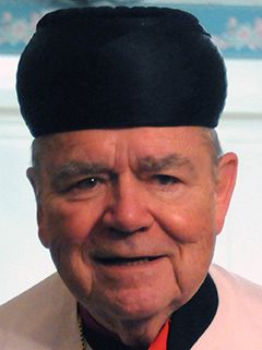 Msgr. William Joseph Leser