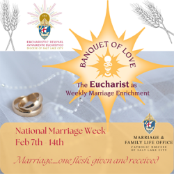 Celebrating National Marriage Week