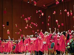 FELICIDADES GRADUADOS Preparatoria Católica Judge Memorial  Clase del 2023