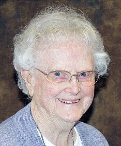 Holy Cross sister, former Utah Catholic Schools teacher, celebrates 75 years of consecrated life