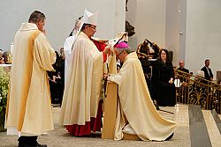 Mass celebrates establishment of Metropolitan Archdiocese of Las Vegas