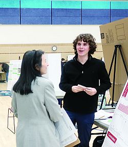 2024 Parish Science Fair Winners