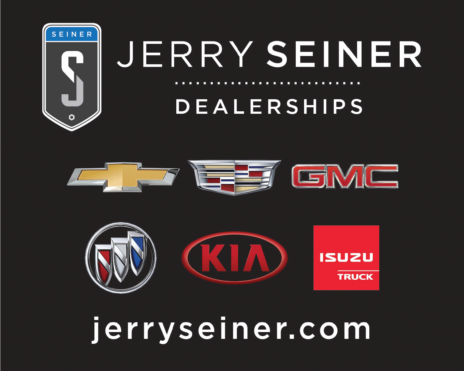 Jerry Seiner Automotive Dealerships